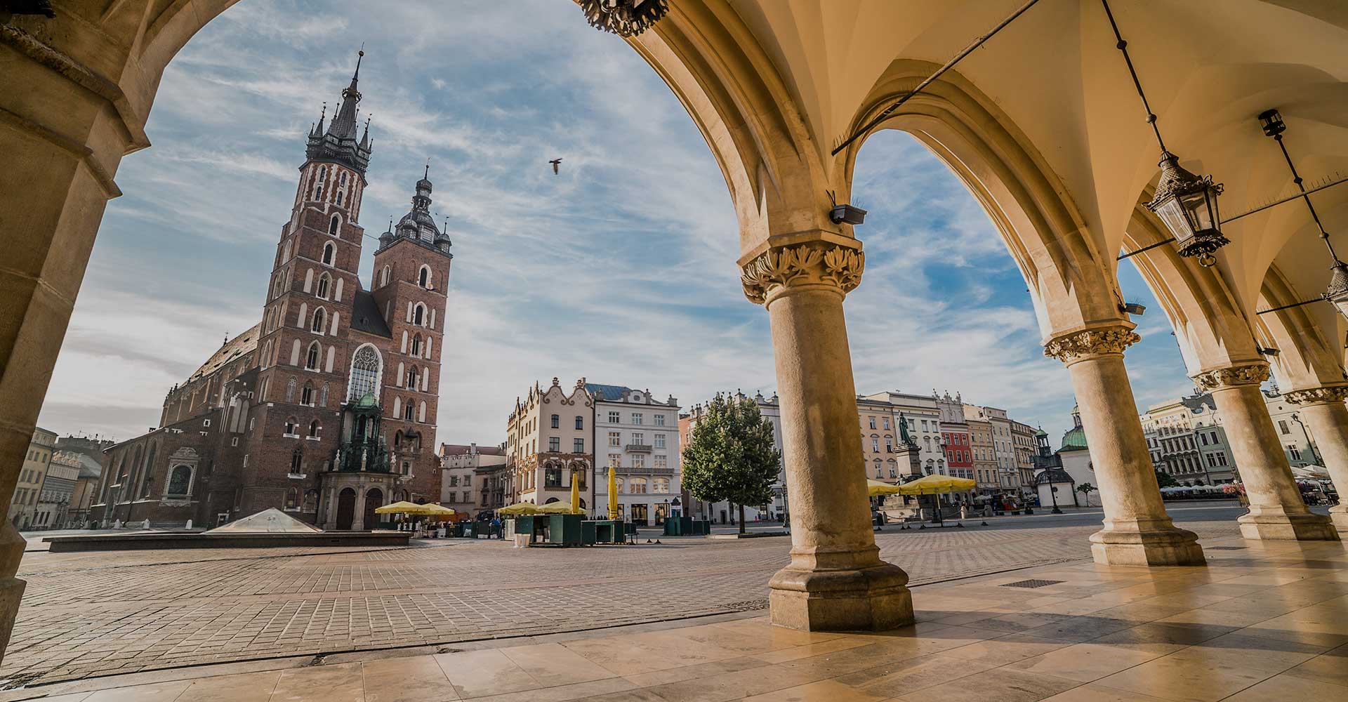 Mieszkania na wynajem w Krakowie
